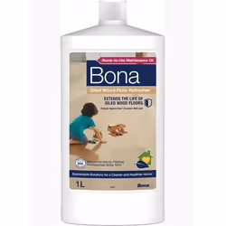 Bona WP605013012, Liquide (prêt à l'emploi), 1 L, Parquet