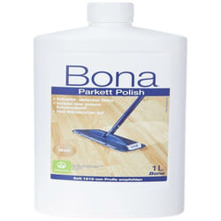 Traitement sols bois (vitrificateur - nettoyant - decrassant) Bona - WP500313015 - Nettoyant pour parquet - 1 l