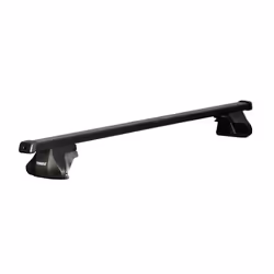 Thule SmartRack 1270, Porte-bagages de toit complet, Caoutchouc, Acier, Noir