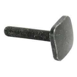 Transporteurs Pièces détachées Thule T-track Screw M6x35mm 50336 - 6x35 mm - Argent
