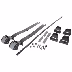 Thule 330000, Porte-échelle, Noir