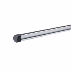 Thule ProBar Evo, Barre de toit, Aluminium, Aluminium, 100 kg, 1200 mm