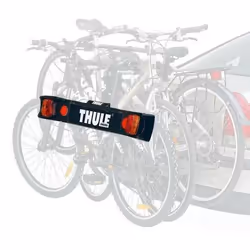 Thule Plaque de signalisation électrique 976 - THULE