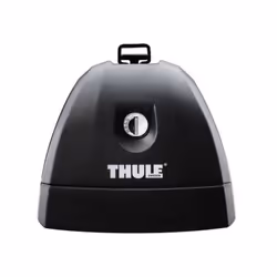 Thule Rapid System 7511, Noir, 100 kg, WingBar Evo, WingBar, SlideBar, SquareBar Evo, ProBar Evo