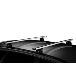 Thule Rapid System 7531 kit de montage de galerie de toit de voiture Noir