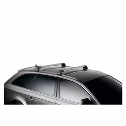 Thule WingBar Edge 9594, Porte-bagages de toit, Montage sur toit, Aluminium