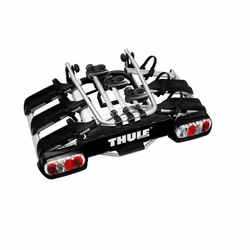 Thule EuroWay G2 922 Support de bicyclette Noir, Argent