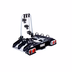 Thule EuroWay G2 922 Support de bicyclette Noir, Argent