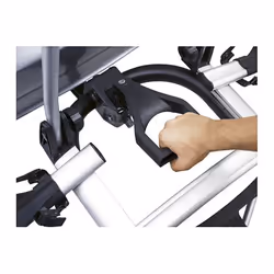 Thule EuroWay G2 922 Support de bicyclette Noir, Argent - Vue supplémentaire 4
