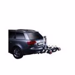 Thule EuroWay G2 922 Support de bicyclette Noir, Argent - Vue supplémentaire 5