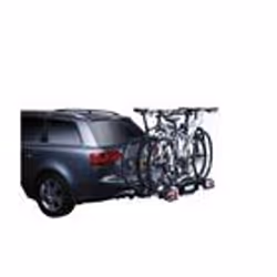 Thule EuroWay G2 922 Support de bicyclette Noir, Argent - Vue supplémentaire 6