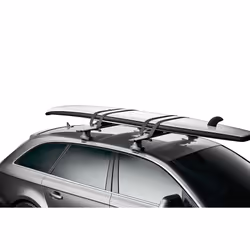 Thule Board Shuttle Support pour activité nautique Noir