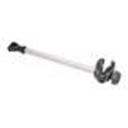Bras long Thule - Euroway G2 - Fixation sur boule dattelage - Extensible jusquà 482 mm - Gris
