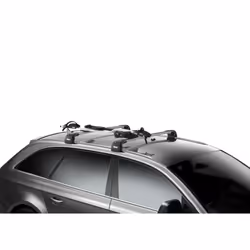 Thule ProRide Support de bicyclette Aluminium, Noir - Vue supplémentaire 4