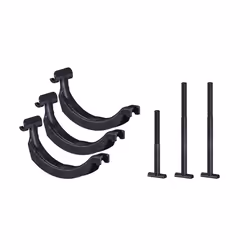 Thule 889500, Adaptateur, Noir