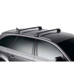 Thule WingBar Edge 9593B Porte-bagages de toit Noir