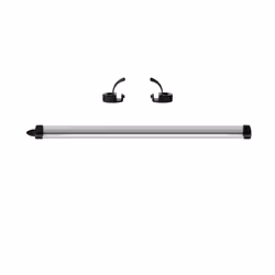 Thule Loading Ramp XT, Rampe de chargement, Noir, Argent, TÜV