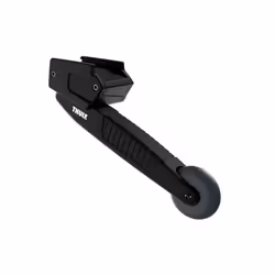 Thule Transport Wheel, Roulette de transport, Noir, TÜV, 1 kg