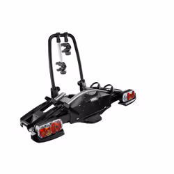 Thule VeloCompact 924 Support de bicyclette Noir - Vue supplémentaire 10
