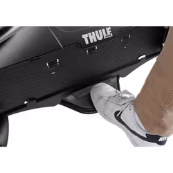 Thule VeloCompact 924 Support de bicyclette Noir