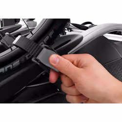 Thule VeloCompact 924 Support de bicyclette Noir