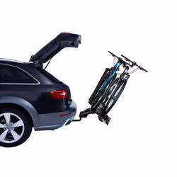 Thule VeloCompact 924 Support de bicyclette Noir - Vue supplémentaire 4