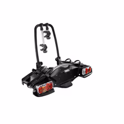 Thule VeloCompact 924 Support de bicyclette Noir - Vue supplémentaire 9