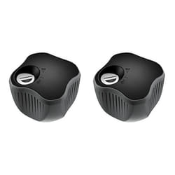 Thule Molettes antivol pour porte-vélos 526 - THULE