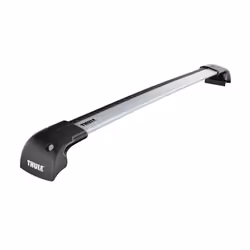 Thule WingBar Edge L/XL, Porte-bagages de toit complet, Noir, Argent