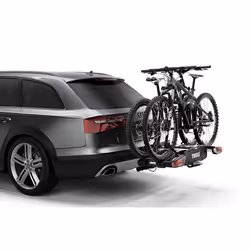 Thule 933 EasyFold XT 2 Support de bicyclette Noir
