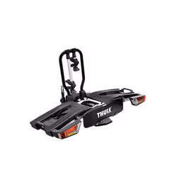 Thule 933 EasyFold XT 2 Support de bicyclette Noir