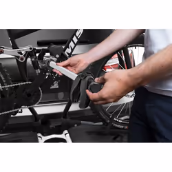 Thule 933 EasyFold XT 2 Support de bicyclette Noir - Vue supplémentaire 6