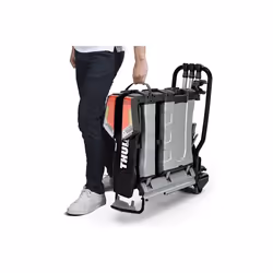 Thule 934 EasyFold XT 3 Support de bicyclette Noir - Vue supplémentaire 10