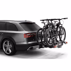 Thule 934 EasyFold XT 3 Support de bicyclette Noir - Vue supplémentaire 2
