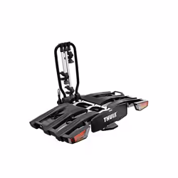 Thule 934 EasyFold XT 3 Support de bicyclette Noir - Vue supplémentaire 3
