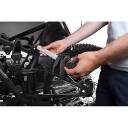 Thule 934 EasyFold XT 3 Support de bicyclette Noir - Vue supplémentaire 6