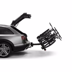 Thule 934 EasyFold XT 3 Support de bicyclette Noir - Vue supplémentaire 8