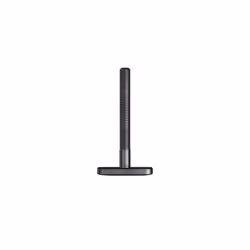 Thule T-track Adapter, Adaptateur T-track, Noir, 30 mm, 24 mm
