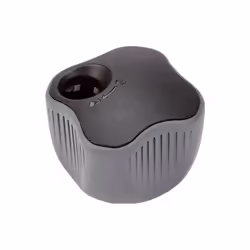 Accessoire de vélo - THULE - Molette de fixation pour bras Thule Velocompact - Noir