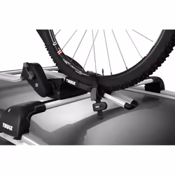 Thule Wheel Strap Locks kit de montage de galerie de toit de voiture Noir