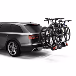 Thule VeloSpace XT 2 Support de bicyclette Noir, Argent - Vue supplémentaire 10