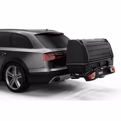 Thule VeloSpace XT 2 Support de bicyclette Noir, Argent - Vue supplémentaire 11