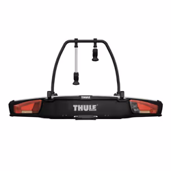 Thule VeloSpace XT 2 Support de bicyclette Noir, Argent - Vue supplémentaire 4