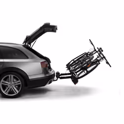 Thule VeloSpace XT 2 Support de bicyclette Noir, Argent - Vue supplémentaire 5