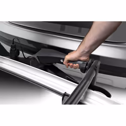 Thule VeloSpace XT 2 Support de bicyclette Noir, Argent - Vue supplémentaire 8