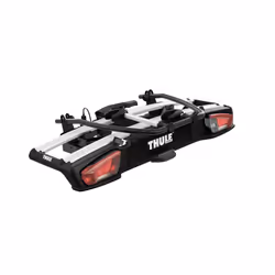 Thule VeloSpace XT 2 Support de bicyclette Noir, Argent - Vue supplémentaire 9