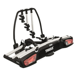 Thule VeloSpace XT Support de bicyclette Aluminium, Noir