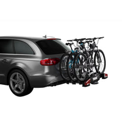 Thule VeloCompact Support de bicyclette Aluminium, Noir