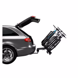 Thule VeloCompact Support de bicyclette Aluminium, Noir - Vue supplémentaire 4