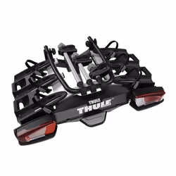 Thule VeloCompact Support de bicyclette Aluminium, Noir - Vue supplémentaire 7